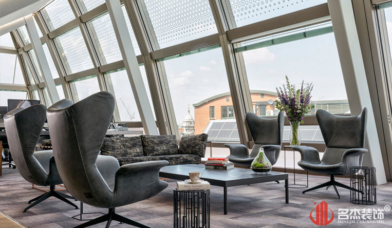 公司办公室装修