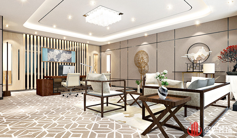 司理室装修设计