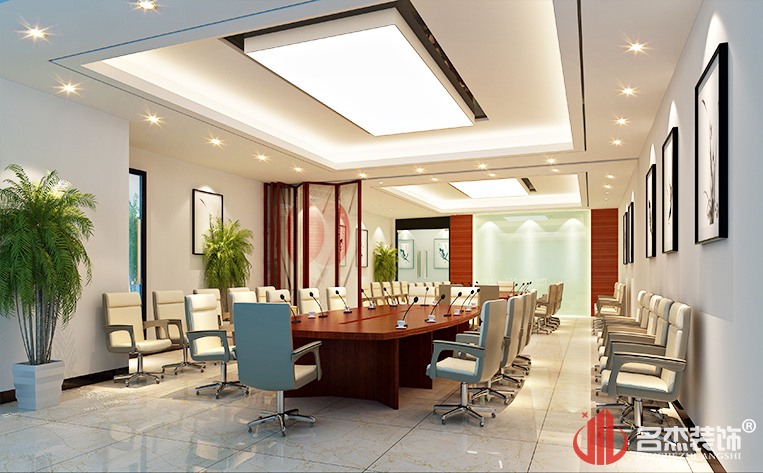 聚会室装修设计