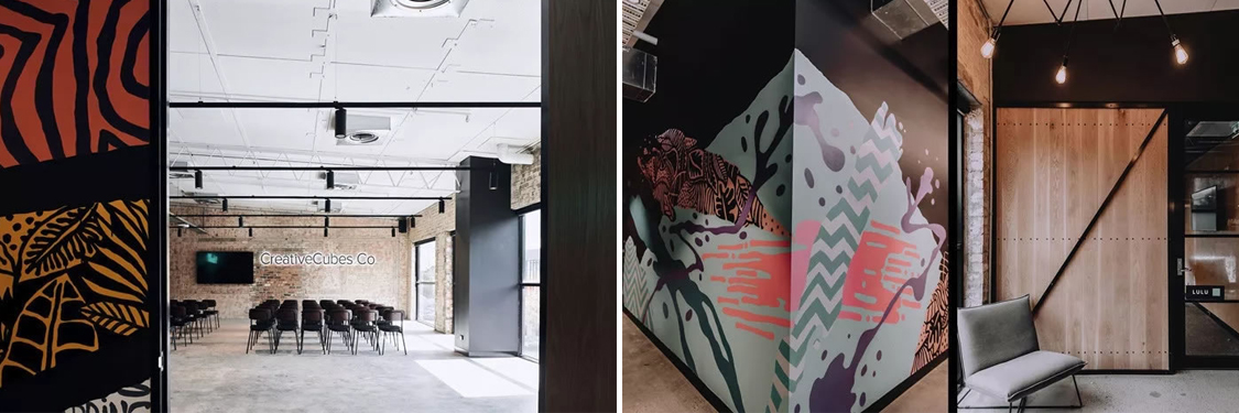 办公区域装修设计