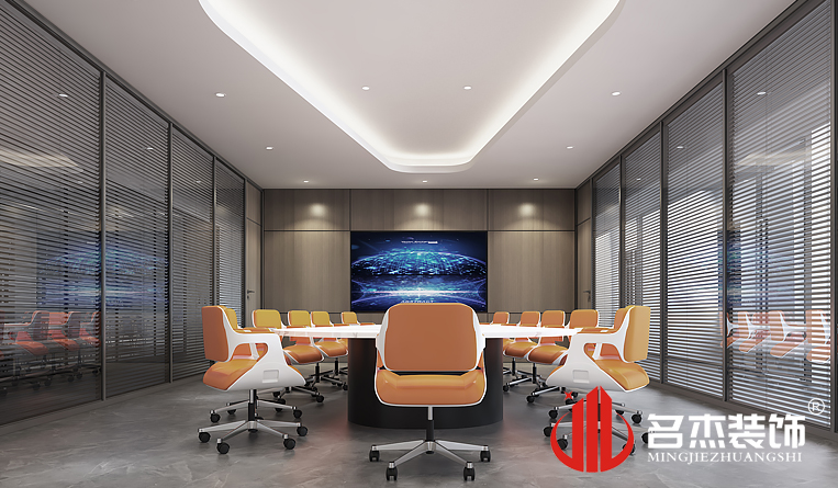 聚会室装修设计效果
