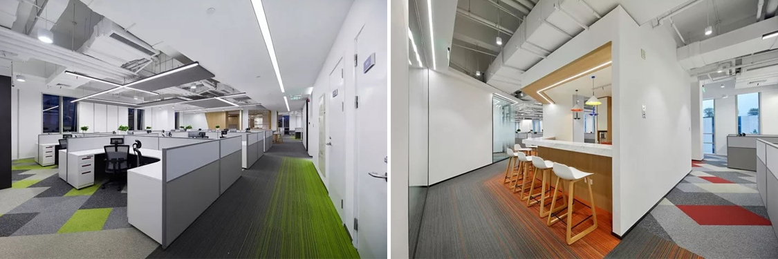 办公区域装修设计