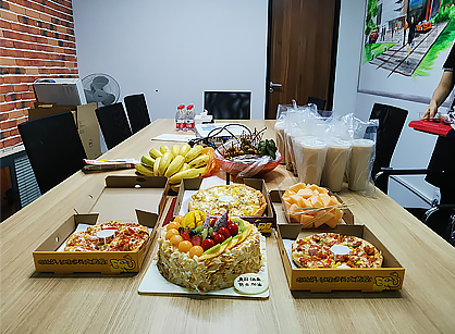 2021年db电竞官网入口装饰季度生日会大放送