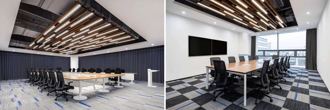 办公区域装修设计