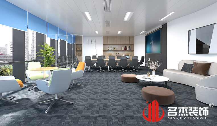 聚会室装修设计效果