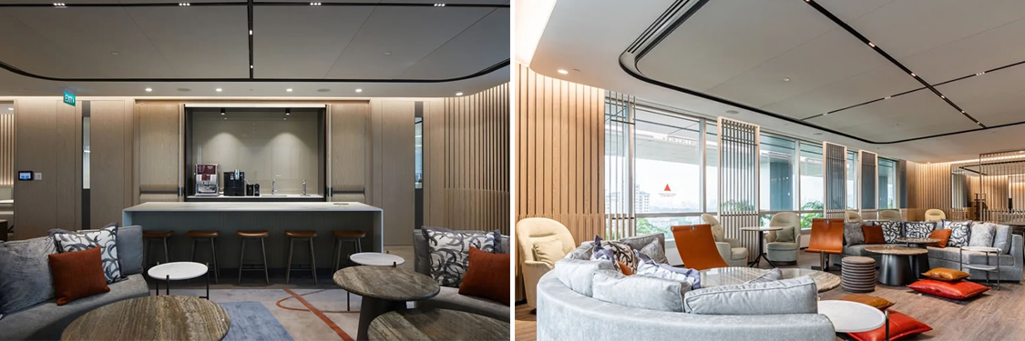 办公区域装修设计