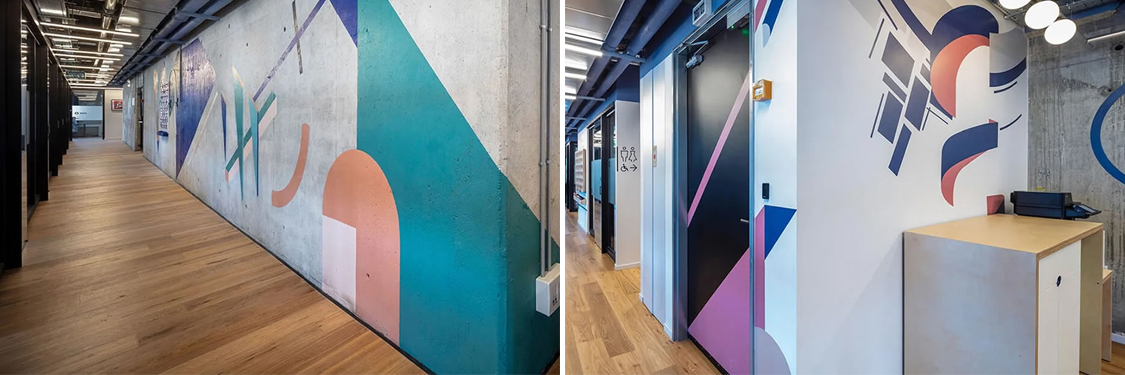 广州办公室装修设计