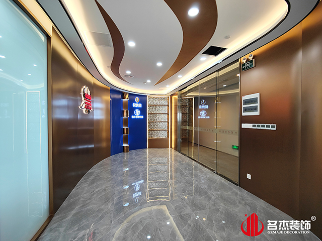 广州办公室装修设计