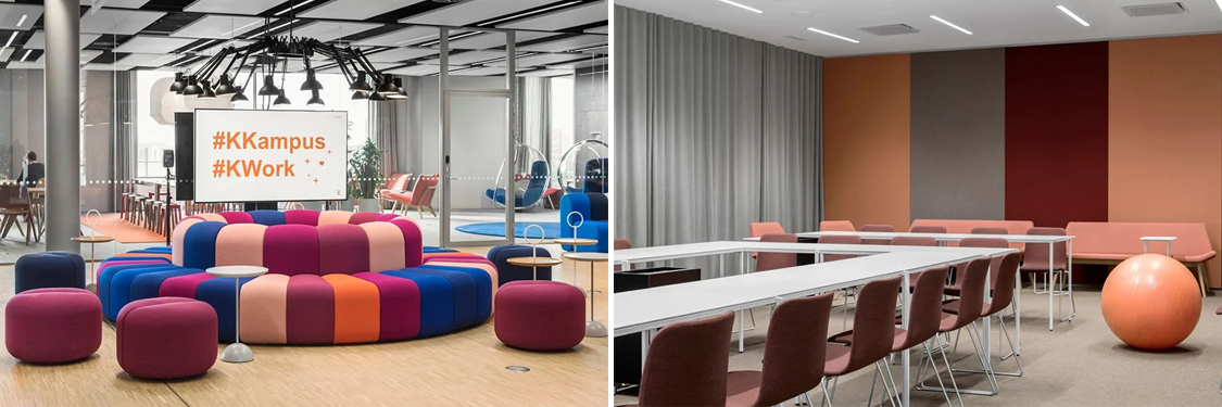 广州办公室装修设计