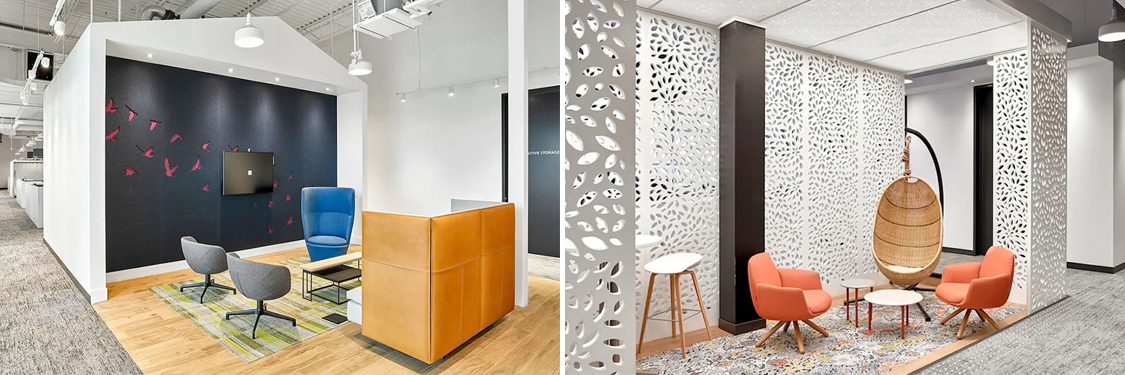 广州办公室装修设计