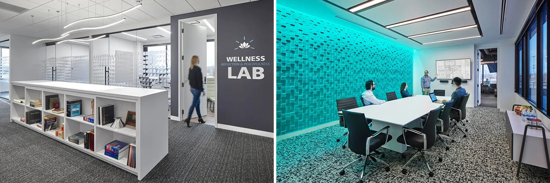 广州办公室装修设计