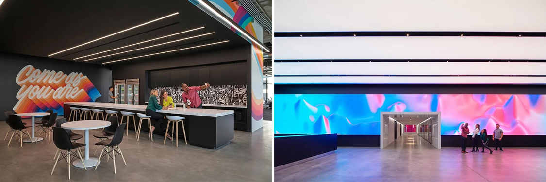 广州办公室装修设计