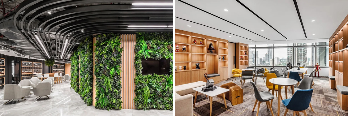 广州db电竞官网入口装饰设计公司图册