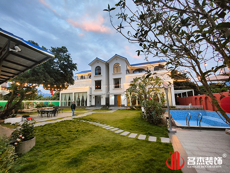 广州db电竞官网入口装饰设计公司图册