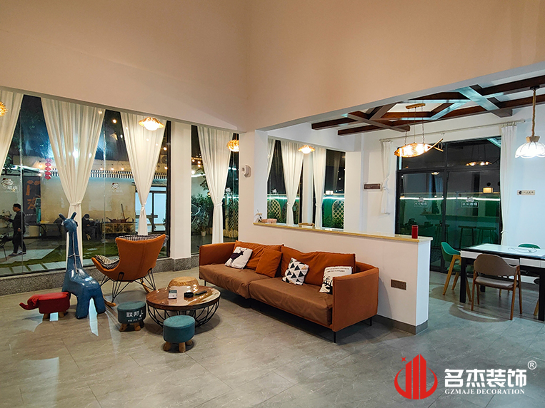 广州db电竞官网入口装饰设计公司图册