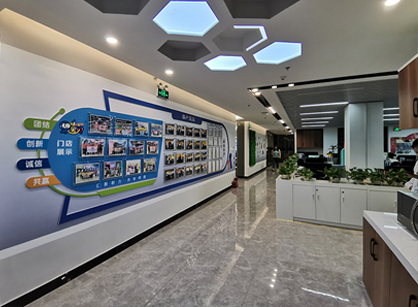 广州办公室装修设计灯具的结构妄想计划是怎样做的？？？？？？？？