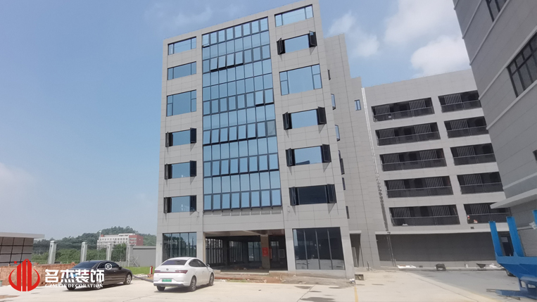 广州办公室装修设计