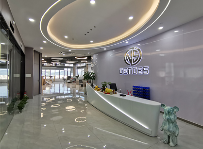 广州德诺斯商业办公装修空间项目圆满交付