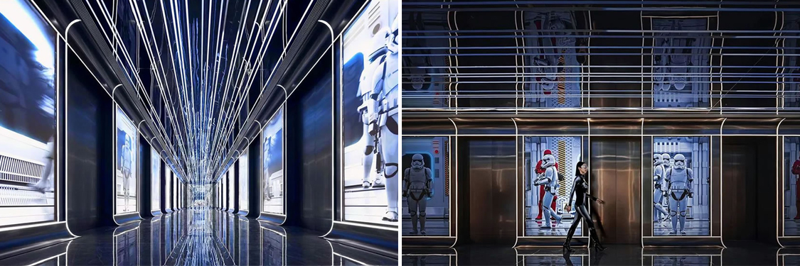 广州db电竞官网入口装饰设计公司图册