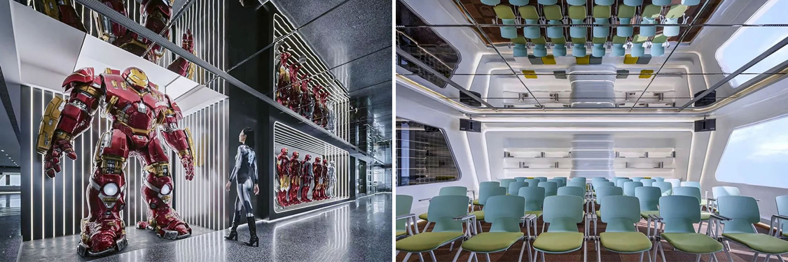 广州db电竞官网入口装饰设计公司图册