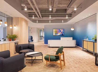 办公展厅装修设计：打造奇异空间，，，，，，，展现企业魅力