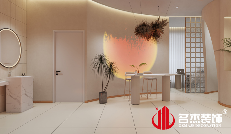 吧台装修设计效果