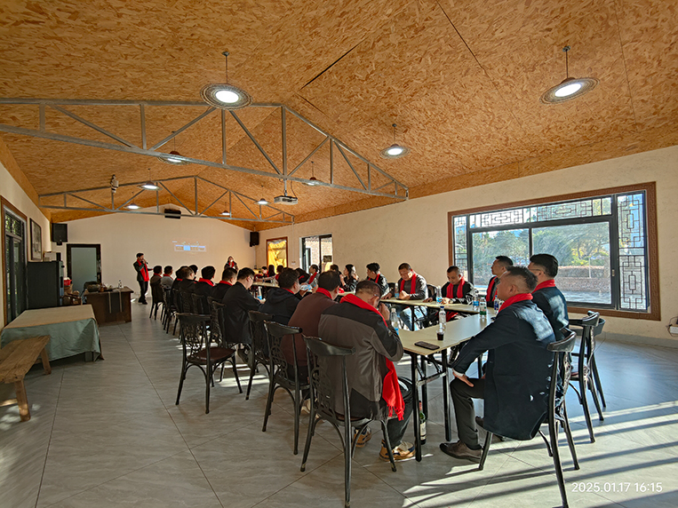 db电竞官网入口装饰年度聚会