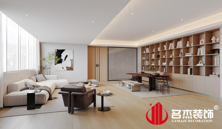 总司理室装修设计效果