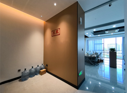 焕新空间，，，，，驱动立异｜十月天科技办公室升级完成