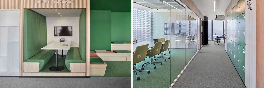 办公区域装修设计