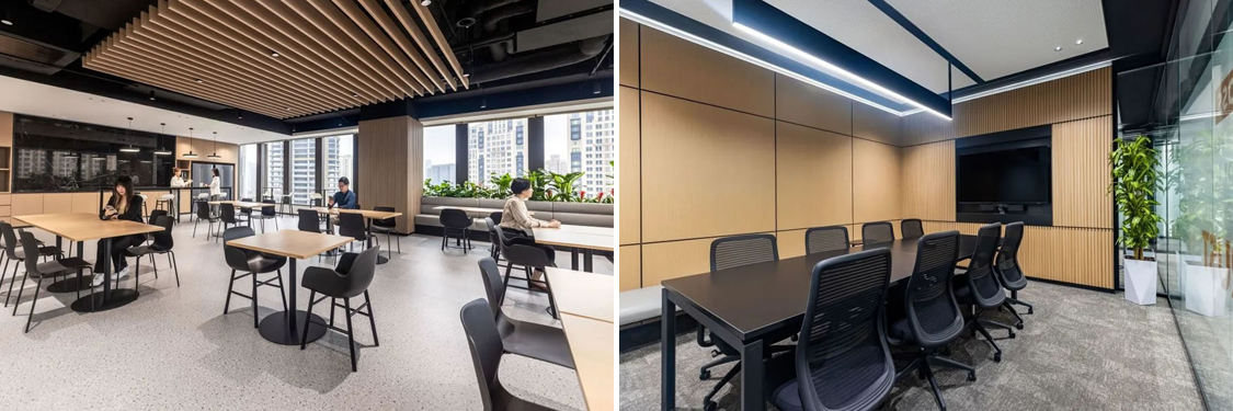 广州办公室装修设计