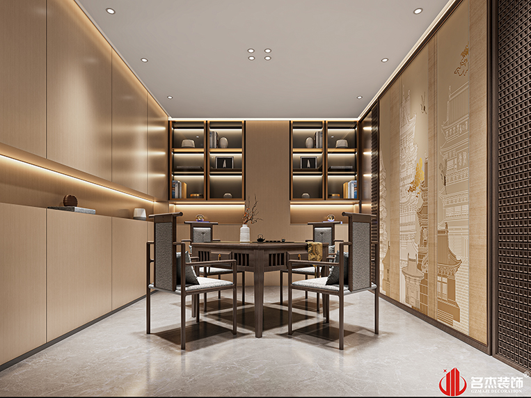 娱乐室装修设计效果