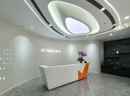 专业空间，，，，，守护康健｜凌远医疗科技新办公室焕新交付