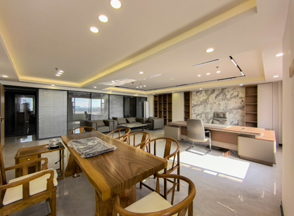 智造空间，，，，，驱动未来｜兴智达电子新办公室圆满交付