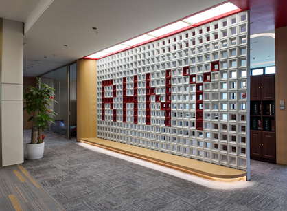 绿色科技，，，，，，智慧空间｜小孚科技新办公室圆满交付