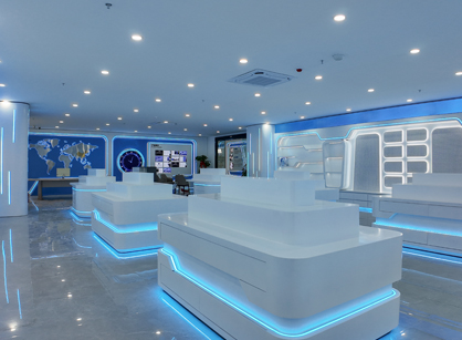 精准时光，，，，，，，匠心空间｜龙羿科技新办公室圆满交付